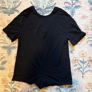 Women’s Black Romper Size Small